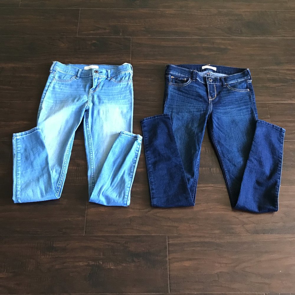Abercrombie Girls Jeans